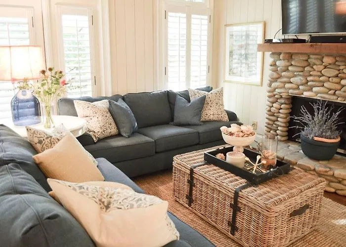 Cozy Cottage In Big Canoe